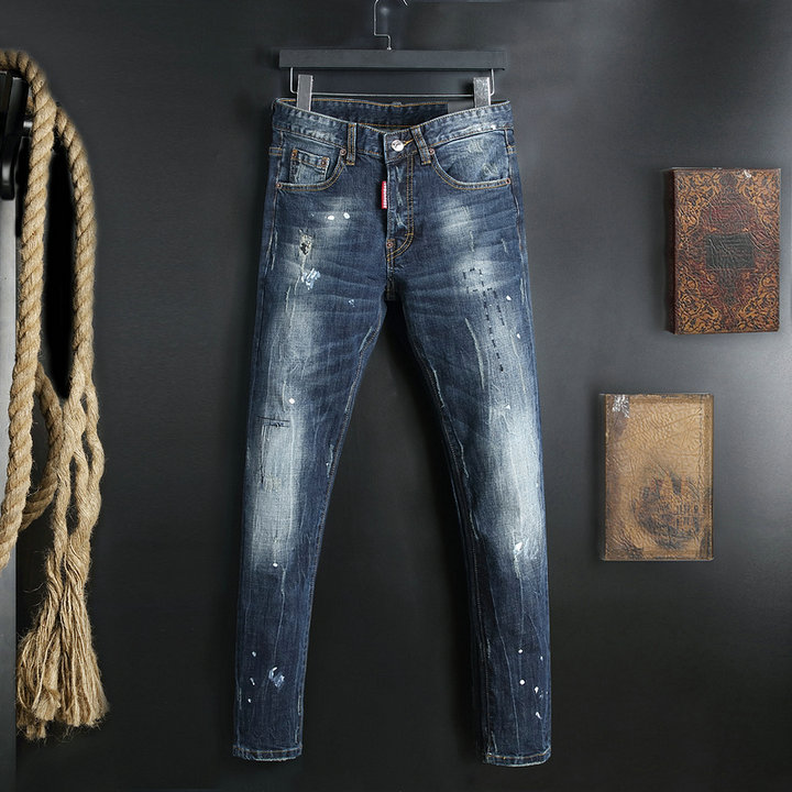DQ long jeans men 28-42-074